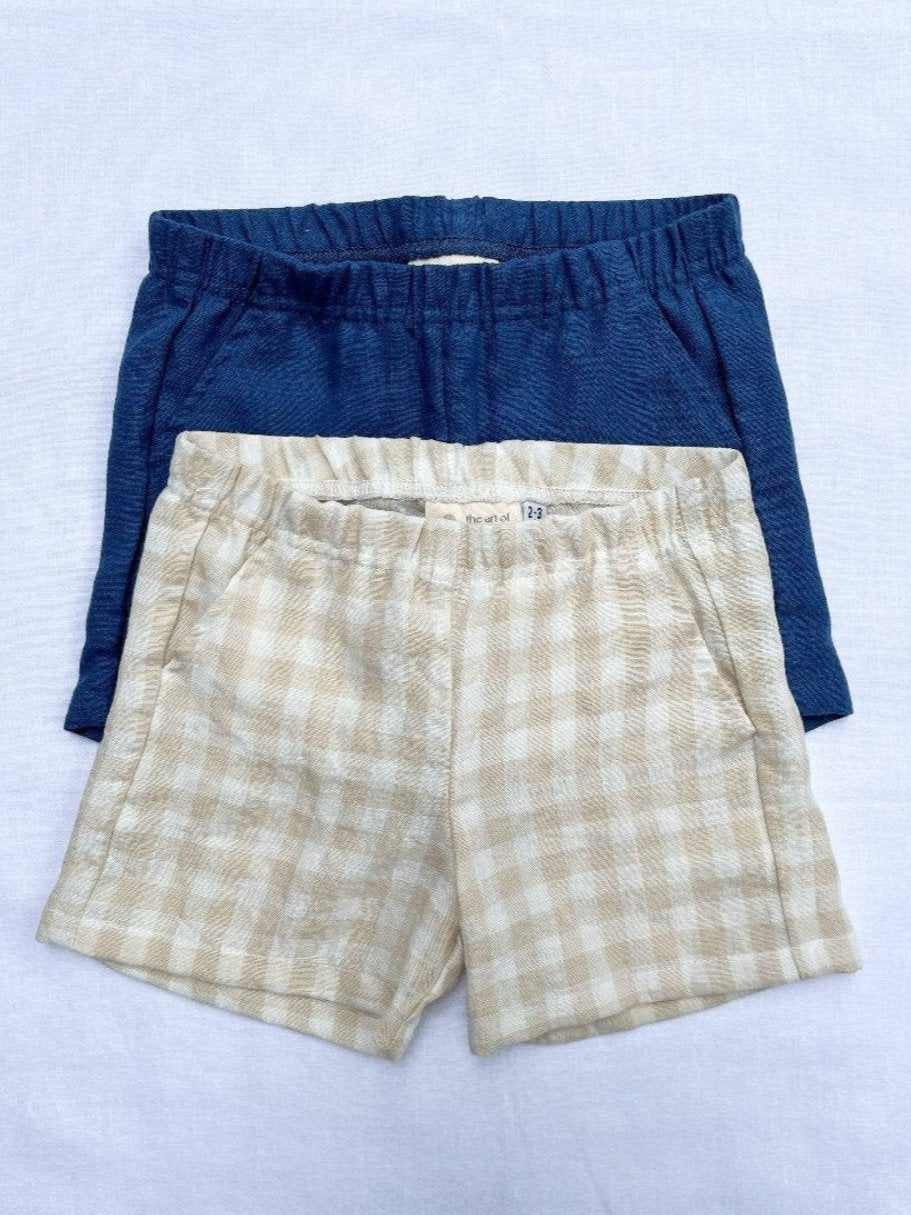 The Pebble Shorts