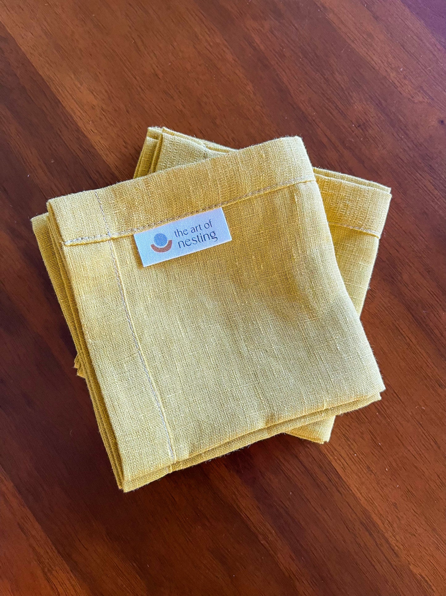 Twin Napkin Set