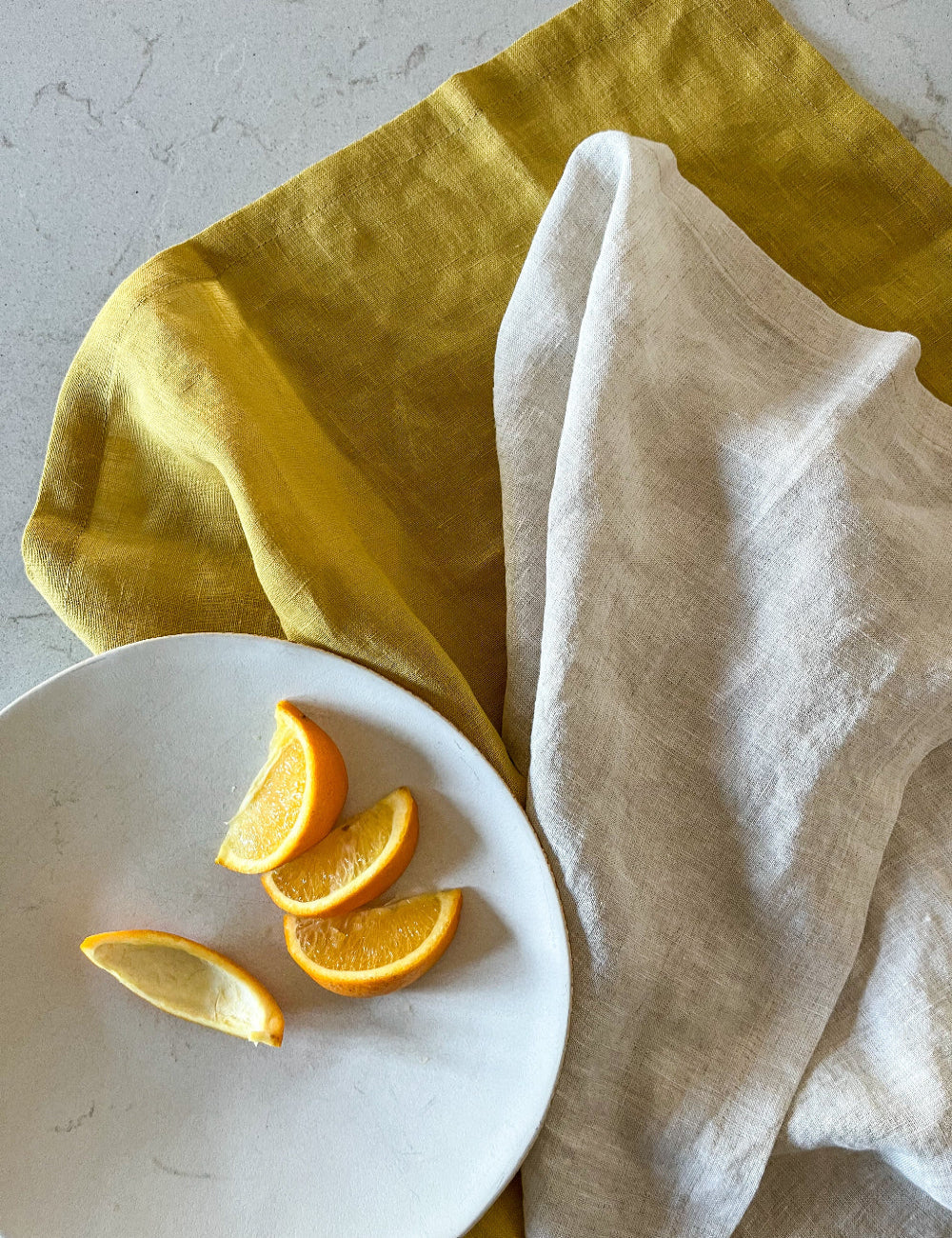 Linen Tea Towel