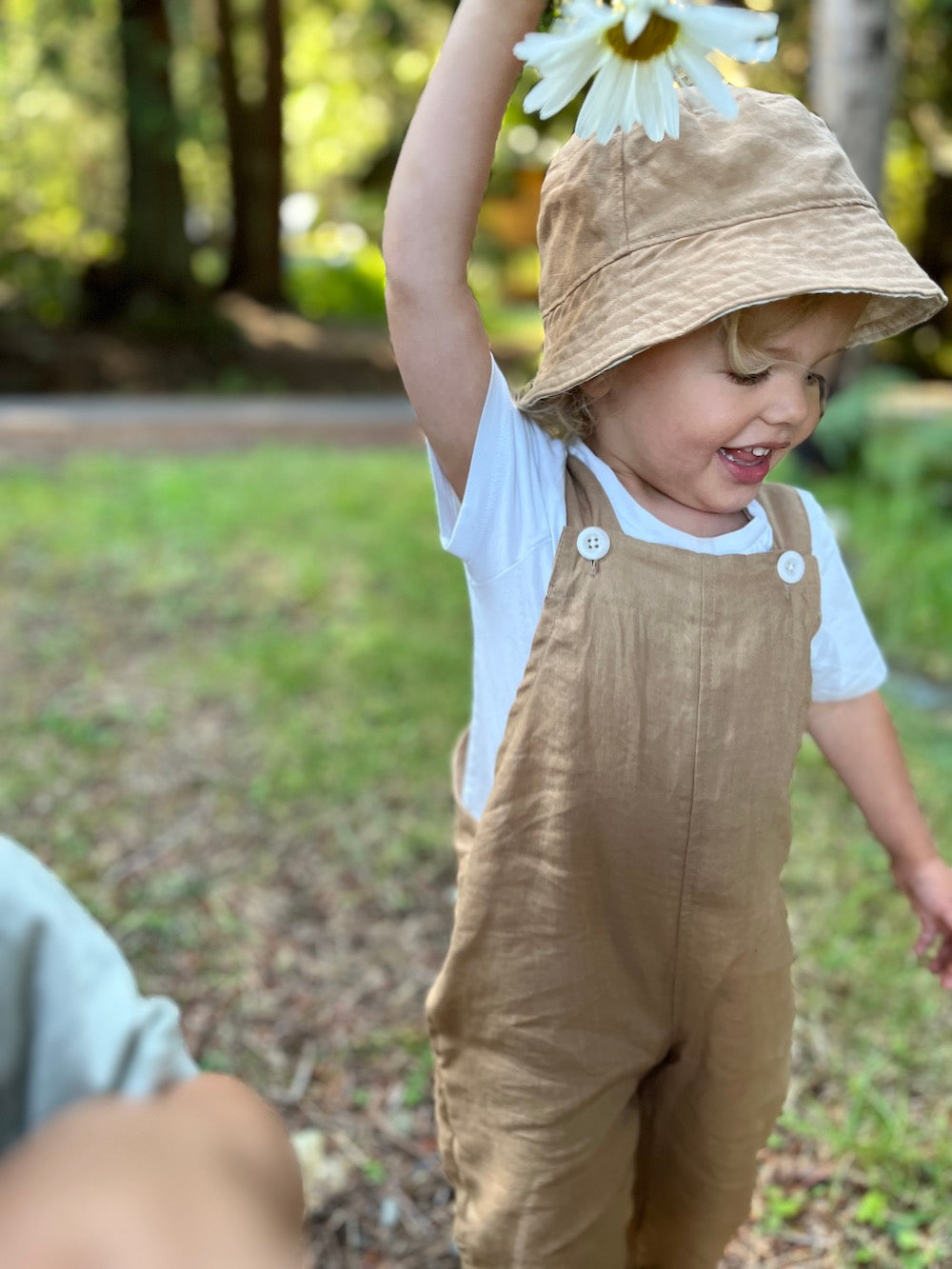 The Vagabond Overalls