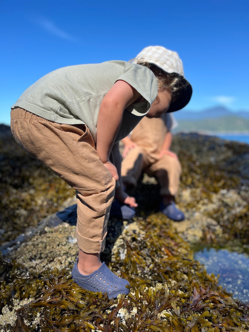 The Tide Pool Pants