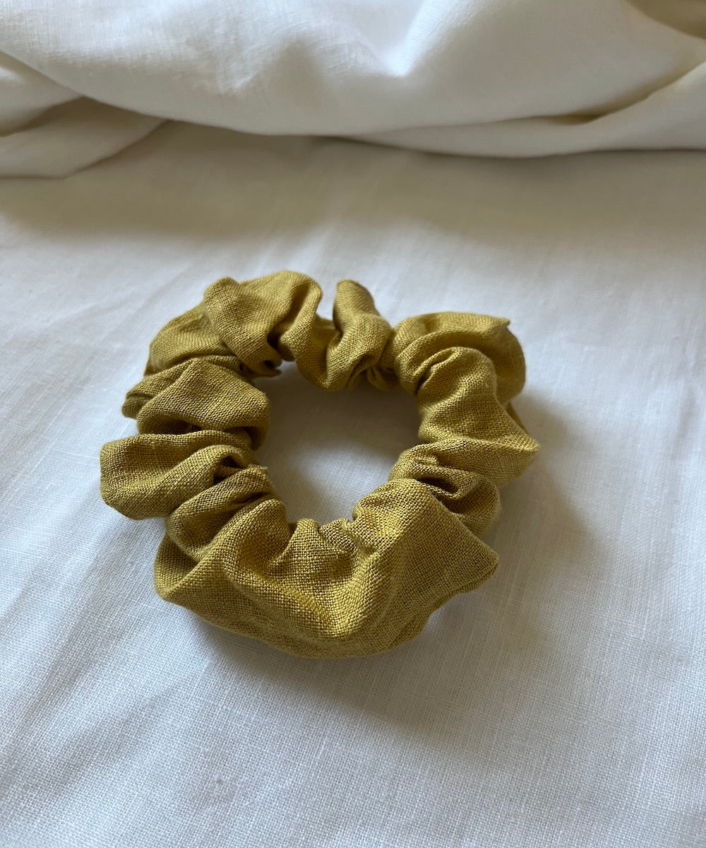 Zero-Waste Scrunchie