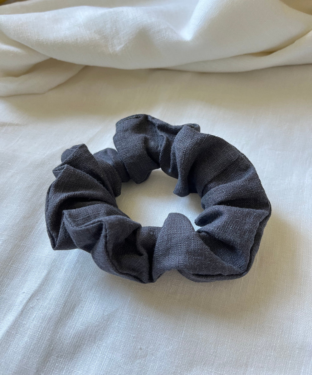 Zero-Waste Scrunchie