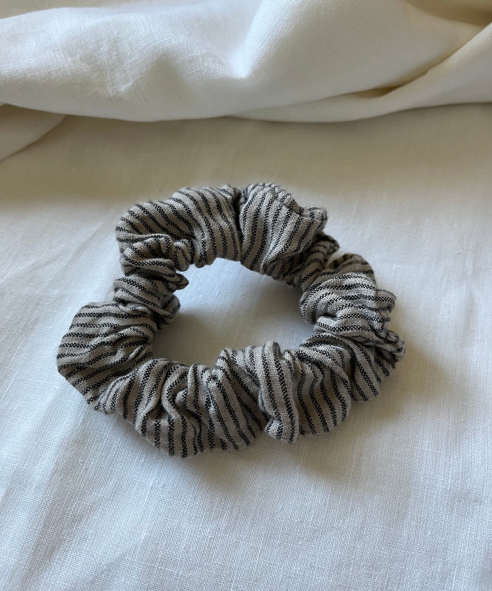 Zero-Waste Scrunchie