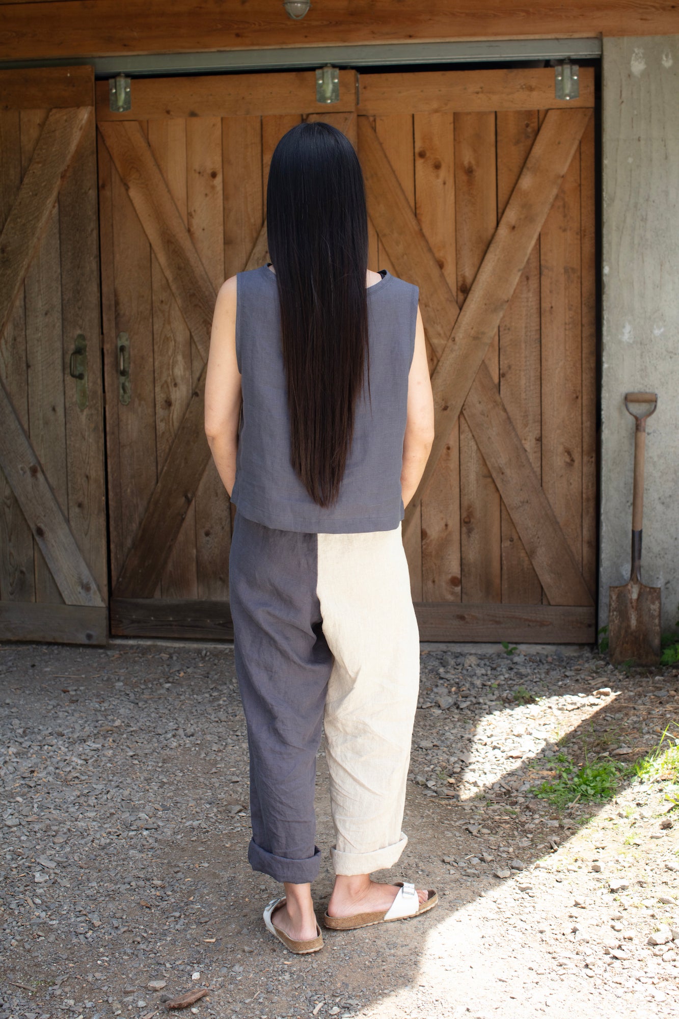 Linen Lounge Pant