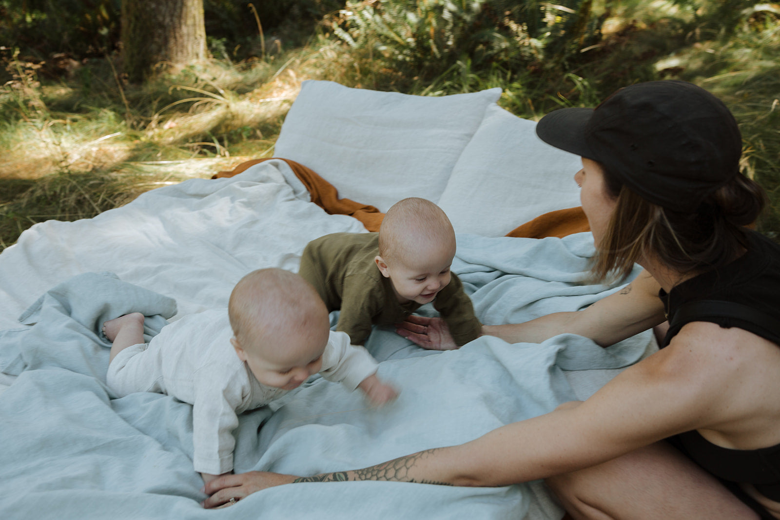 Motherhood Musings – The Art of Nesting