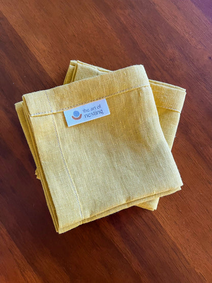 Twin Napkin Set