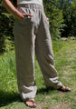 Linen Lounge Pant