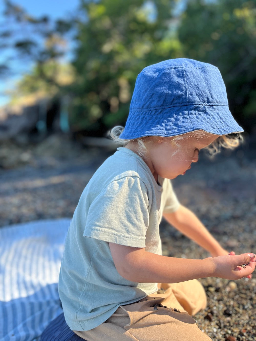 The Riptide Bucket Hat