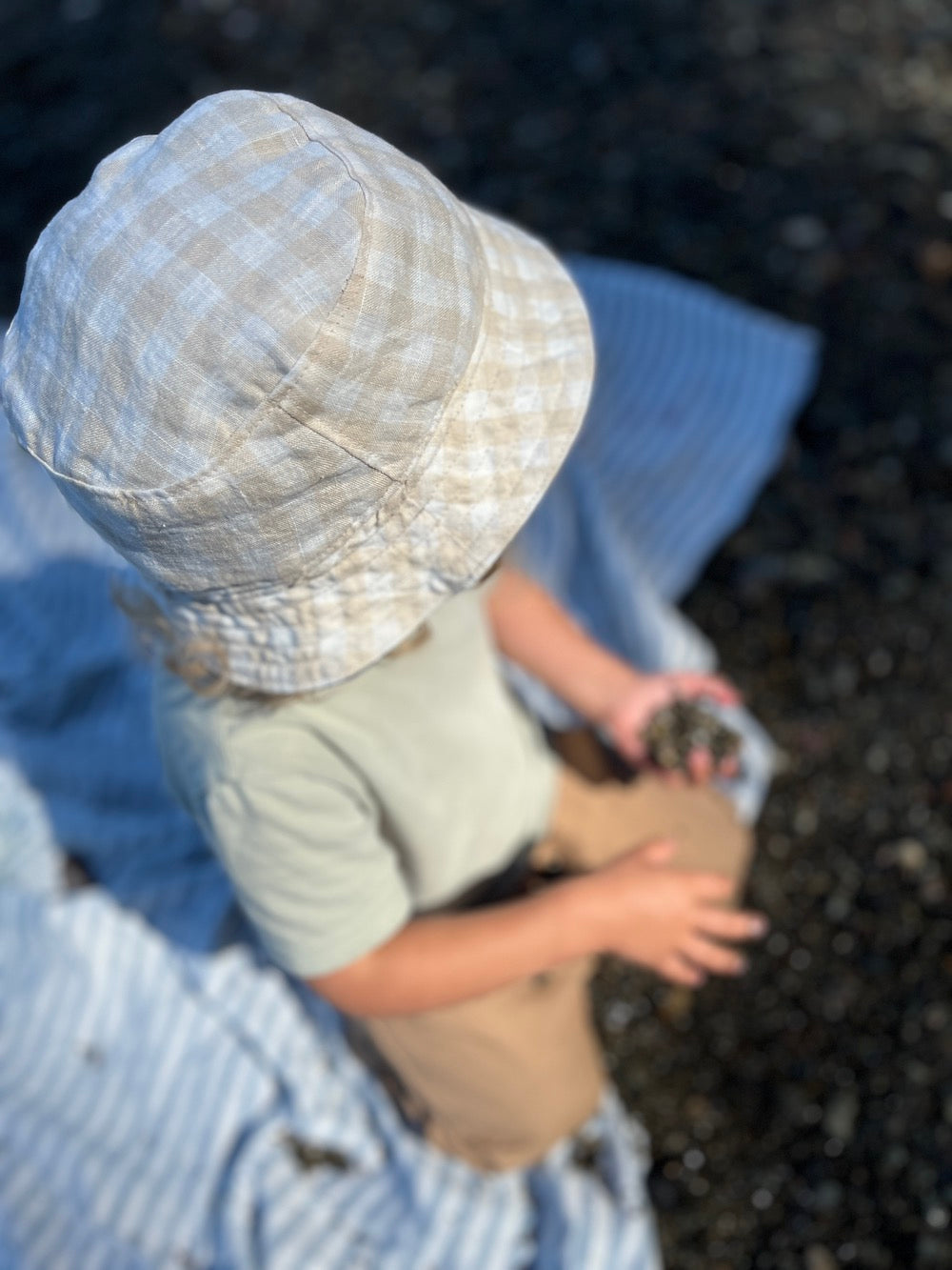 The Riptide Bucket Hat