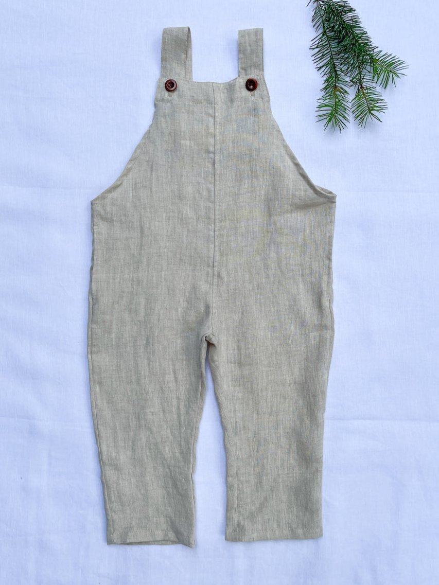 The Vagabond Overalls