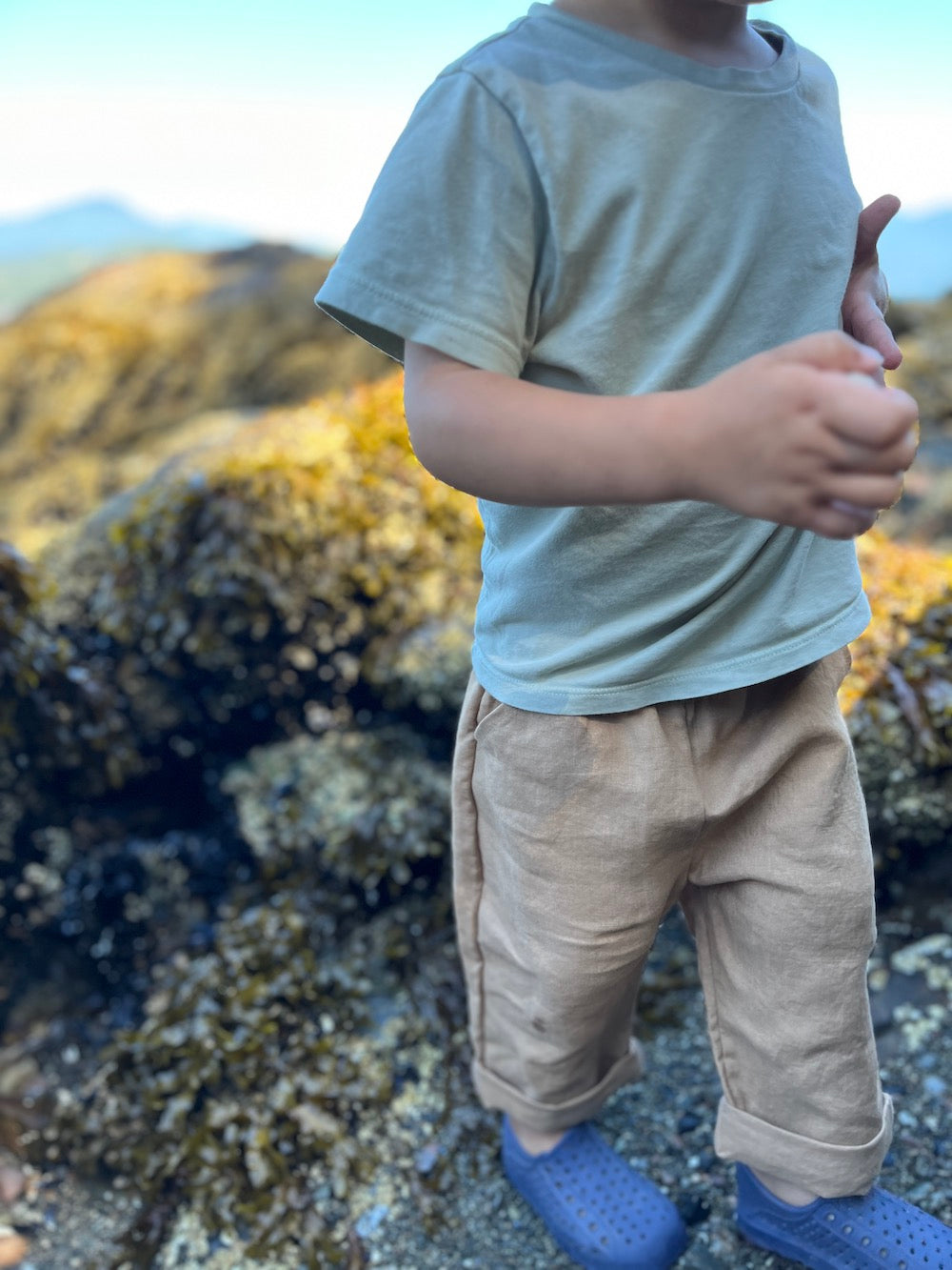 The Tide Pool Pants