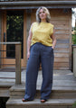 Linen Lounge Pant