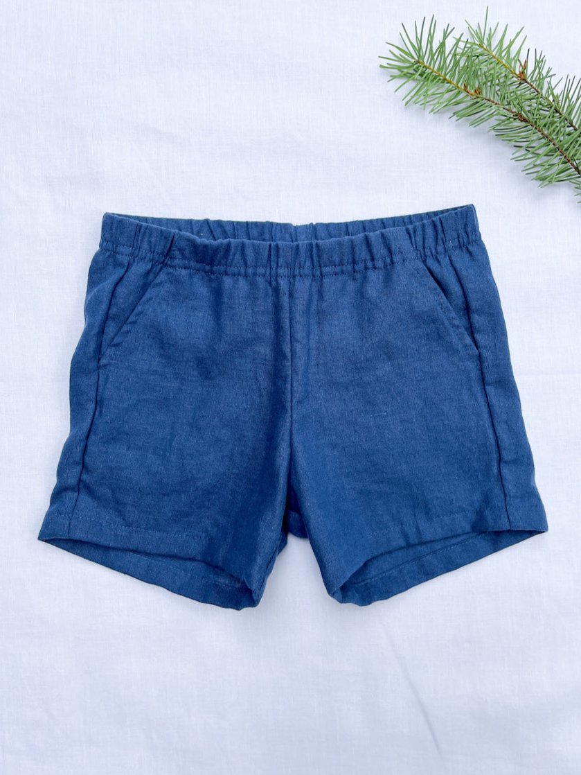 The Pebble Shorts